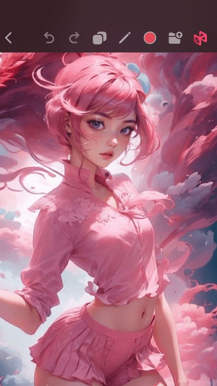 pofi 无限绘画官方版