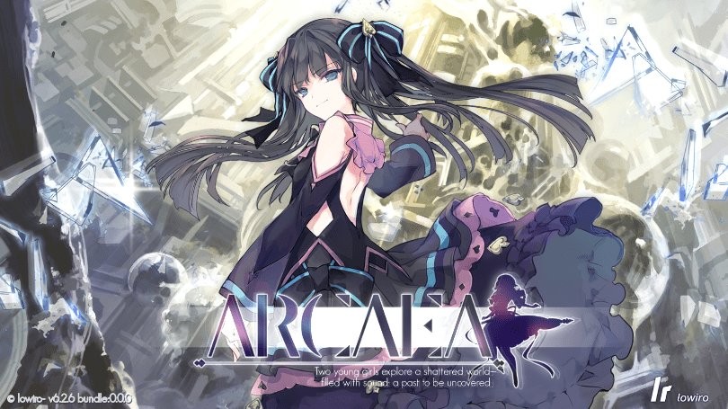 韵律源点arcaea官方