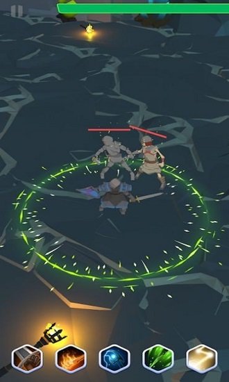 盗贼魔骑士官方版