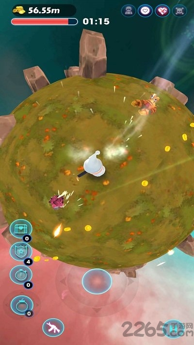 保卫星球最新版