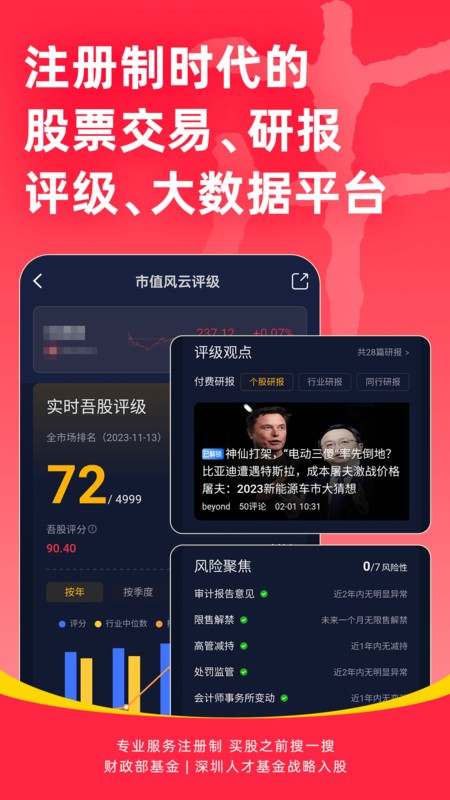 市值风云官方版