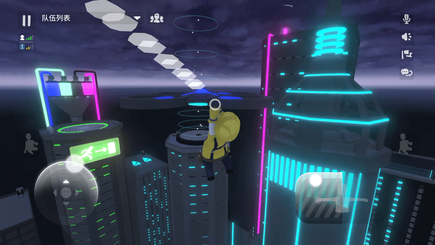 人生一败涂地手机版(human fall flat)