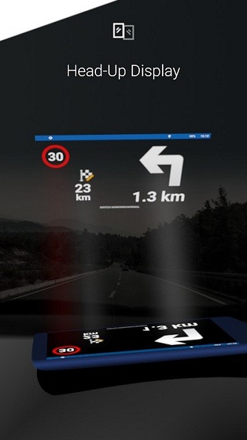 mapfactor navigator手机版