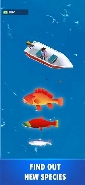 fishing lake钓鱼湖游戏