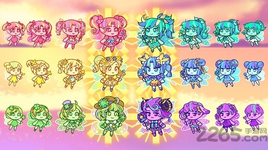 blue dungeon游戏