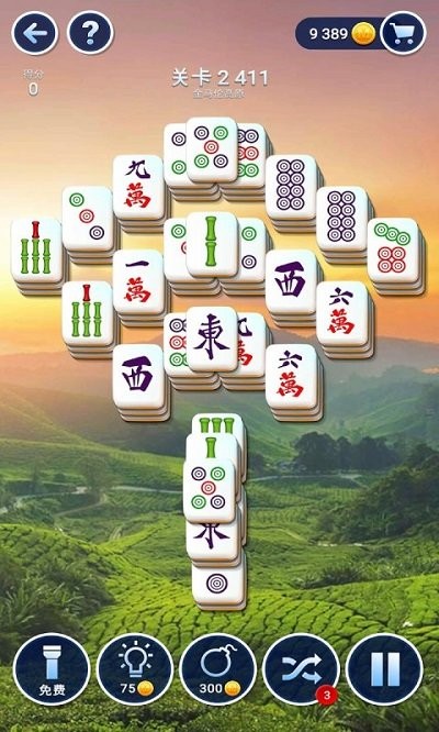 麻将连连看最新版