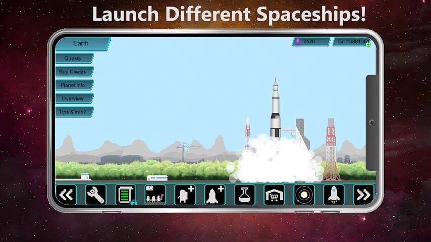 微型太空计划中文版