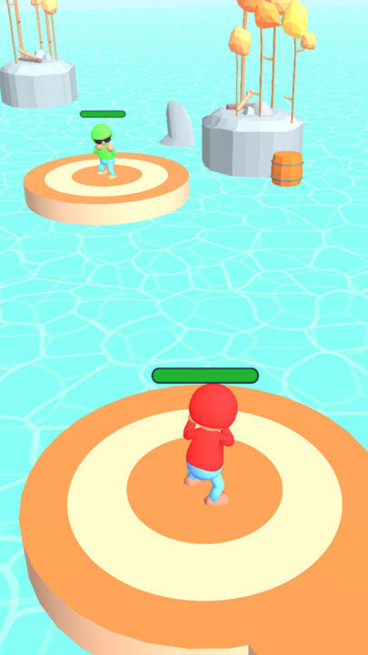 炸弹格斗3d最新版