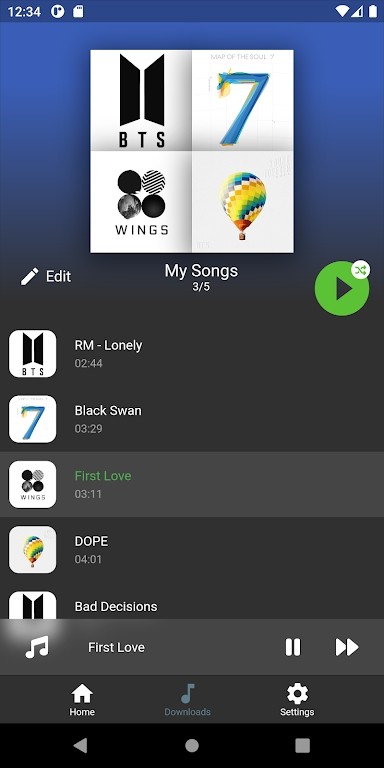 btssongz手机版下载