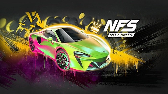 极品飞车无极限赛车官方版(NFS No Limits)