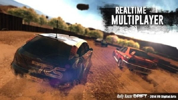 拉力漂移赛车手机版(rally racer drift)