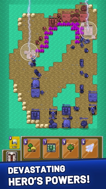 domination wars游戏