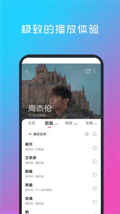 爱音乐大全app