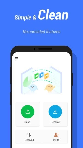 in share app