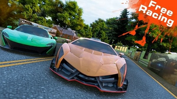 极速漂移赛车游戏(cityspeeddriftracingcar)