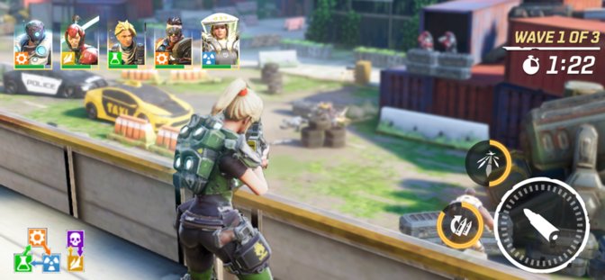 英雄猎手最新版本(Hero Hunters)