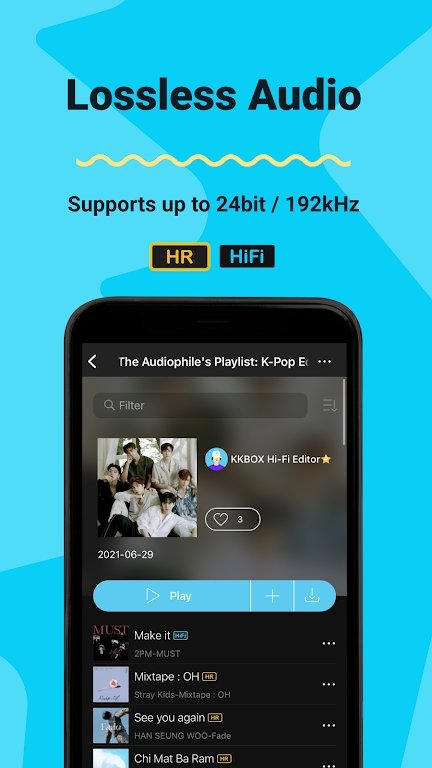 kkbox官方版app