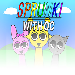 节奏盒子Sprunki简笔画版模组