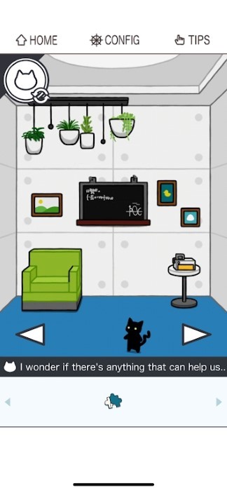 猫咪逃出双人房游戏(pair room)