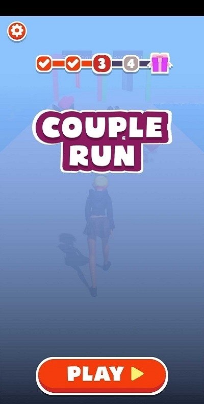 情侣跑酷3D官方版 情侣跑酷3D游戏下载