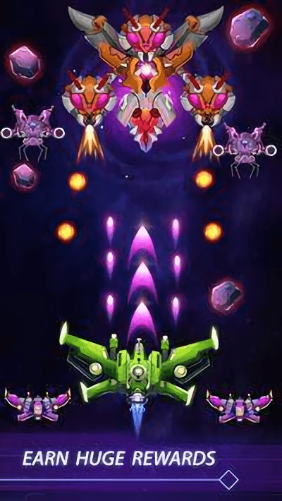 无限太空攻击最新版