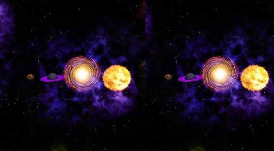 太空深处vr手机版