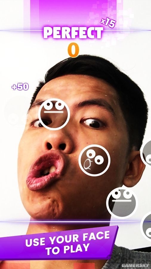 解救面瘫游戏