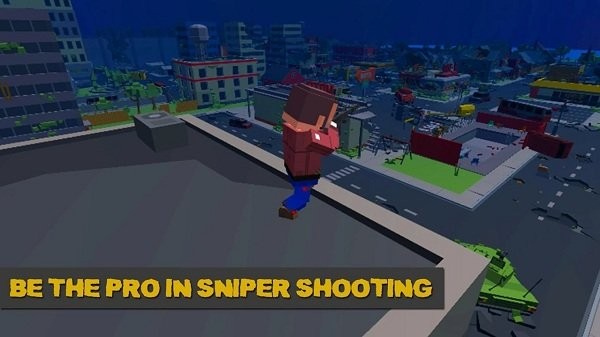盗贼与狙击手游戏(snipers)
