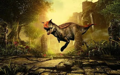 真实恐龙猎人游戏(Real Dino Hunter)