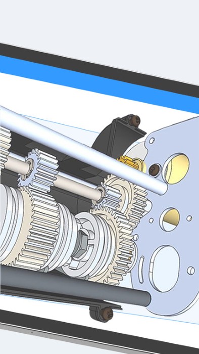 innovector3d建模软件