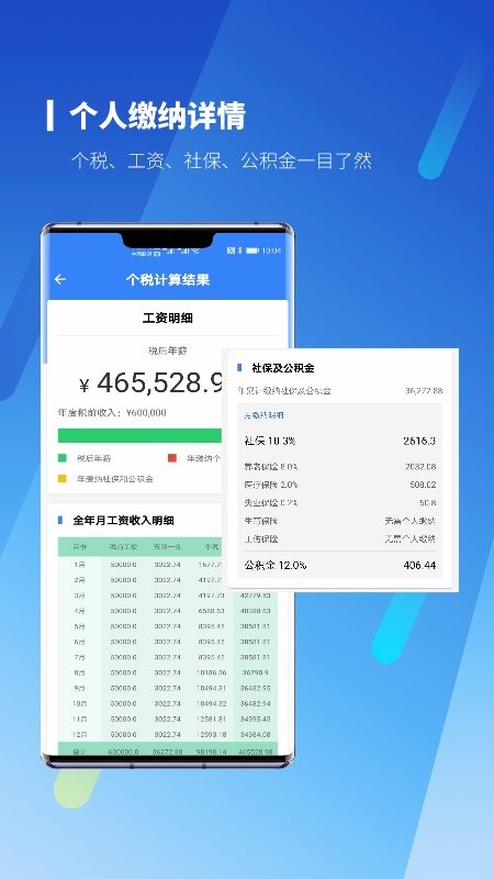 个税计算器Pro版官方下载安装