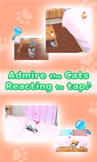 猫是液体排序拼图游戏(CatsAreLiquid)