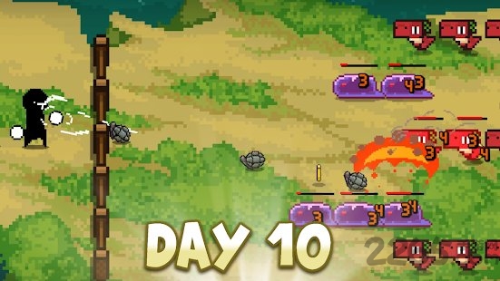 days bygone游戏