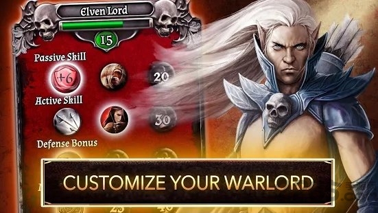 drakenlords游戏