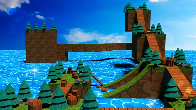 滚珠冲浪手机版