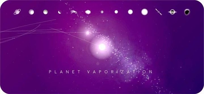 星际空间游戏