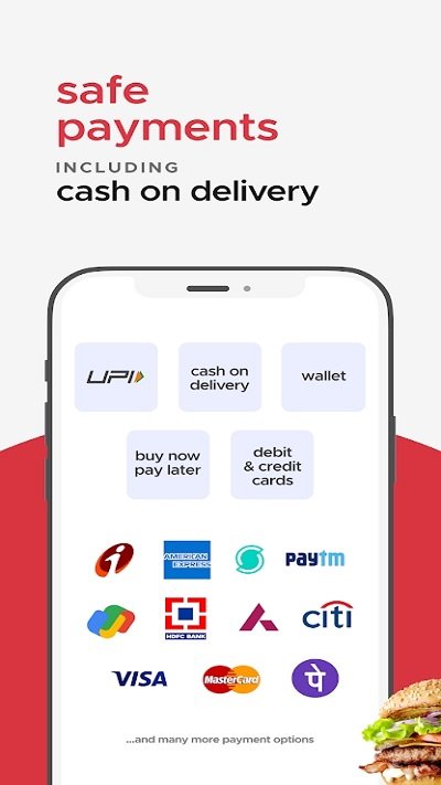zomato外卖软件