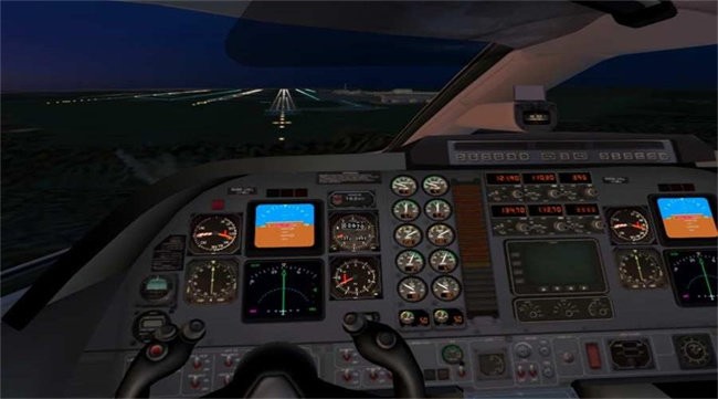 专业模拟飞行10最新版(X-Plane)