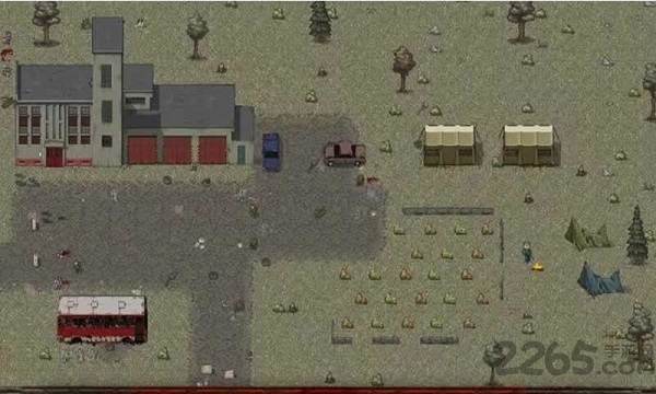 迷你dayz无限血汉化版