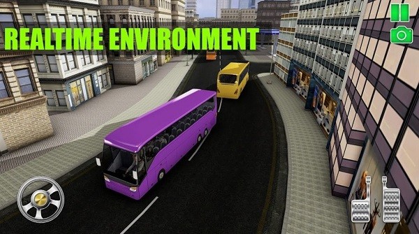 现代机场巴士游戏(modern airports bus)