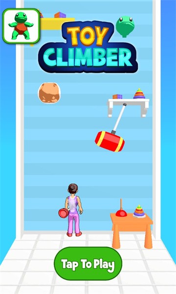 玩具登山者小游戏(toy climber 3d)