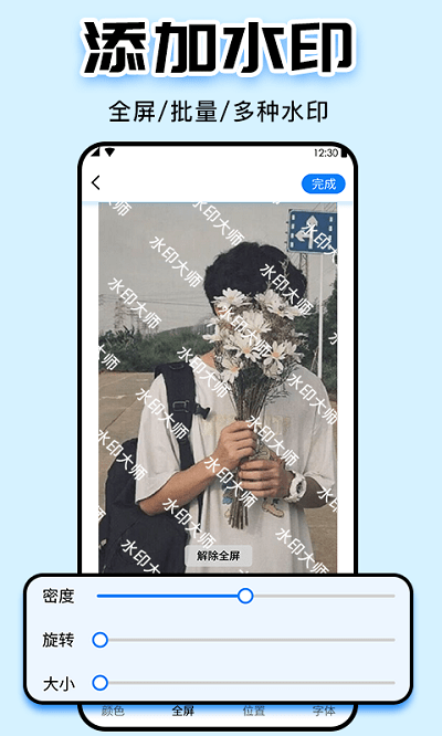 水印大师免费版