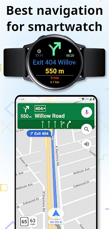navigationwear apk