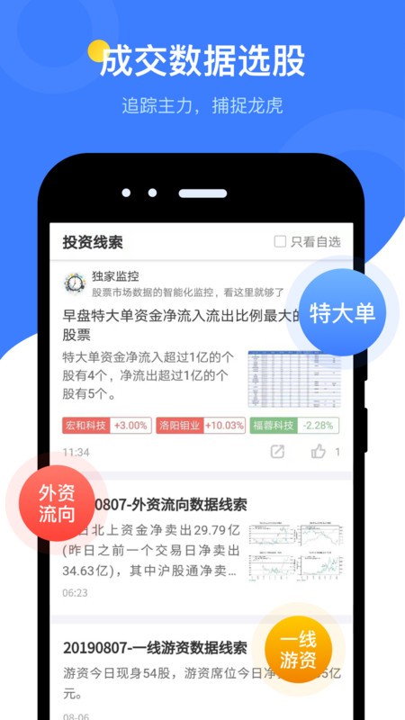 萝卜投研股票官方app