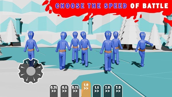 布娃娃全面战争模拟器最新版游戏(total battle ragdoll simulator)