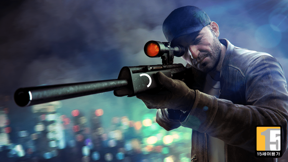 狙击猎手无限金币无限钻石版(Sniper 3D)