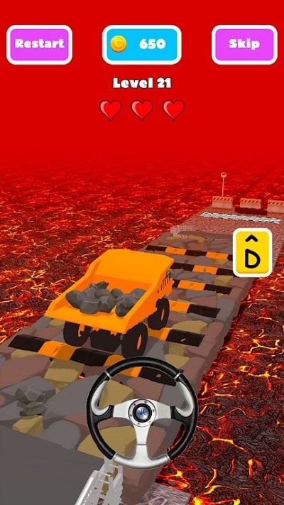 特斯拉卡车游戏(Real Drive Truck Simulator)
