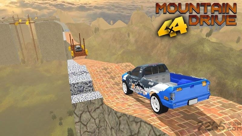 越野驾驶模拟器4x4官方版