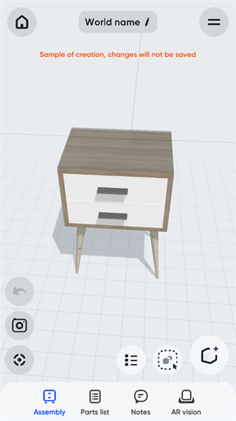 moblo3d中文版家居设计app