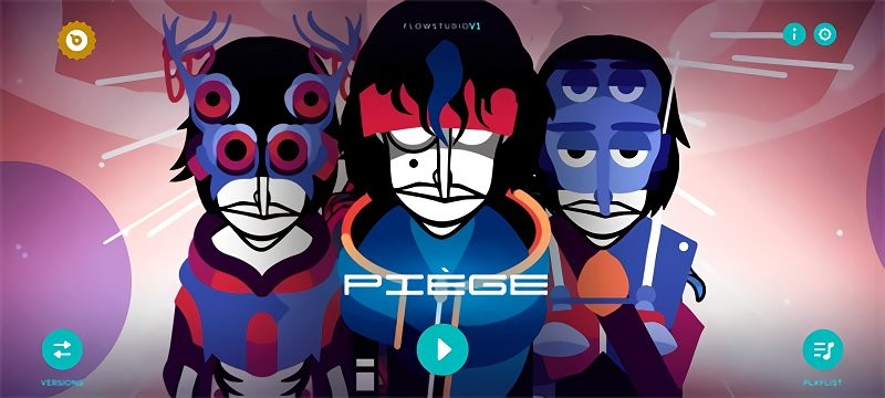 节奏盒子Incredibox Piège游戏